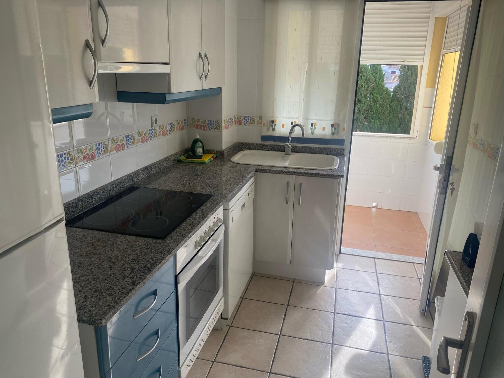 Estrella Blanca III Denia Exterior foto