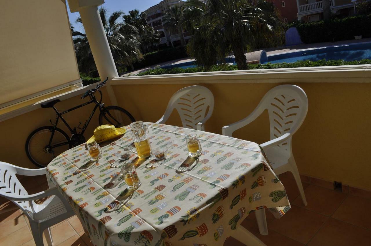 Estrella Blanca III Denia Exterior foto