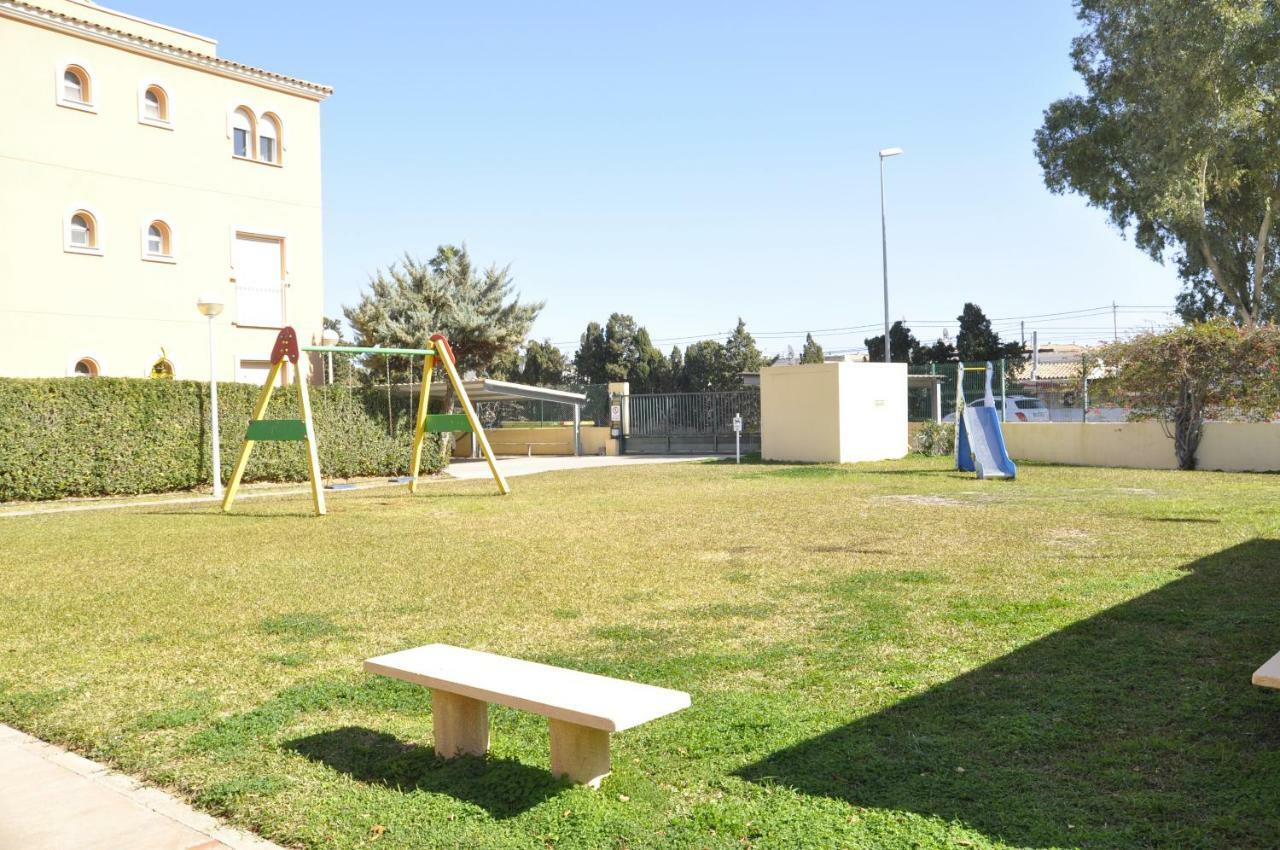 Estrella Blanca III Denia Exterior foto