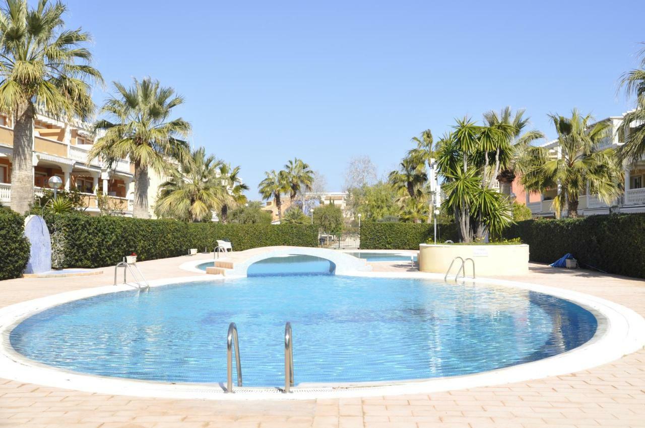 Estrella Blanca III Denia Exterior foto