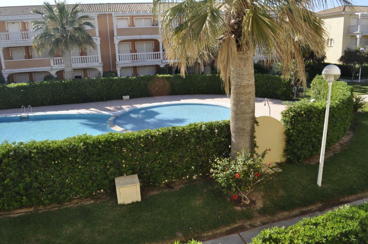 Estrella Blanca III Denia Exterior foto