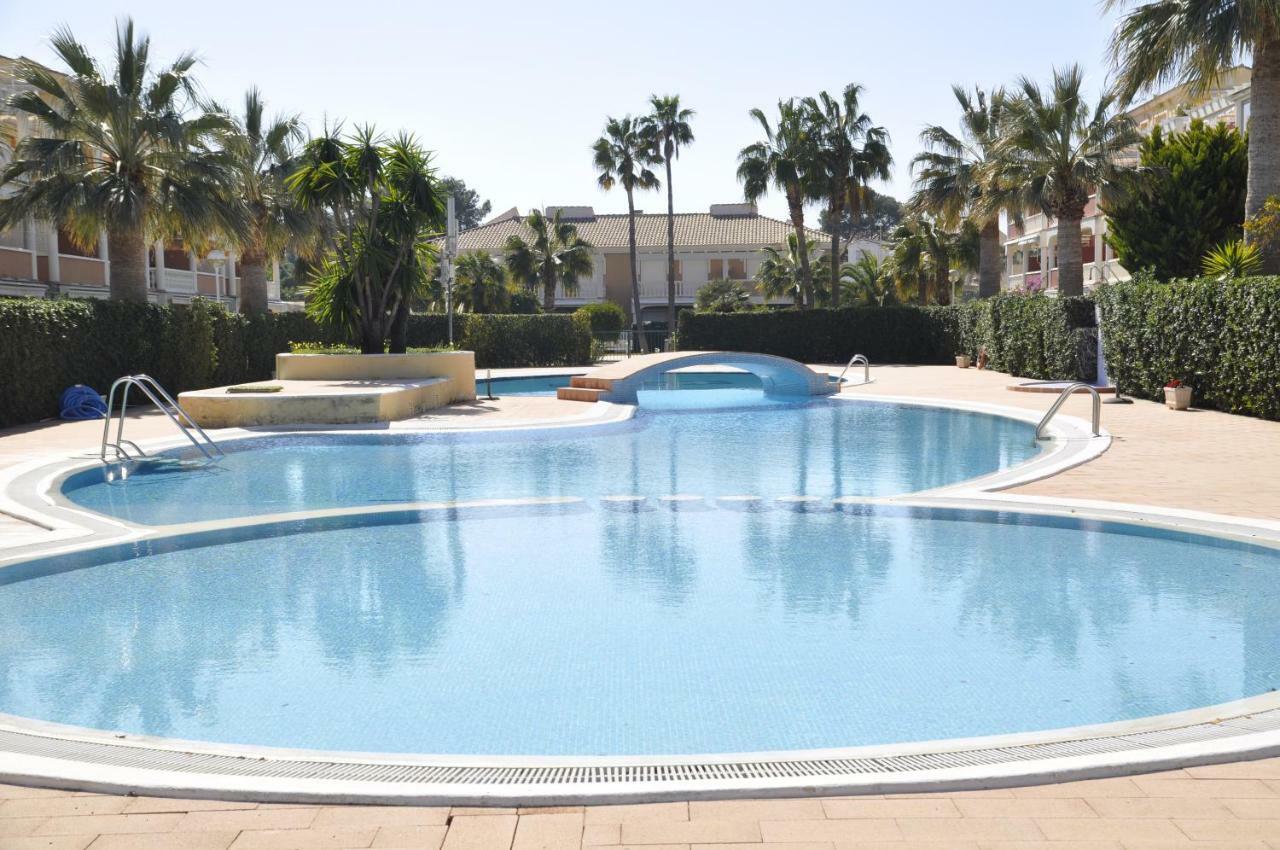 Estrella Blanca III Denia Exterior foto